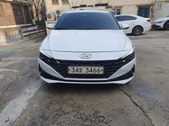 Hyundai Avante 2022