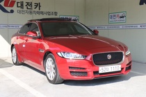 Jaguar XE 2017