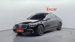 Mercedes-Benz S-Class 2022