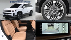 Hyundai Santa Fe 2023