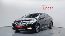 Hyundai Grandeur 2011
