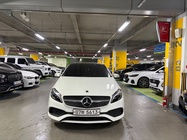 Mercedes-Benz A-Class 2017