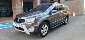 Ssangyong KORANDO 2016