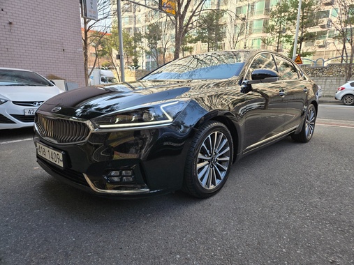 Kia K7 2018