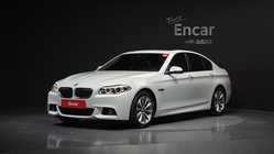 BMW 5 Series 2016