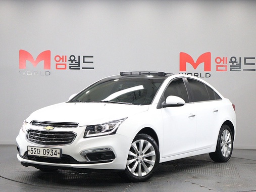 Chevrolet Cruze 2015