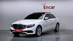 Mercedes-Benz E-Class 2019