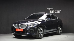 BMW X6 2022