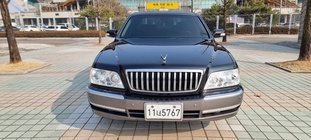 Hyundai Equus 2007