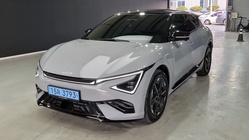 Kia EV6 2025