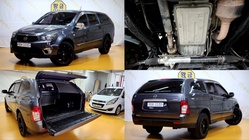 Ssangyong KORANDO 2013