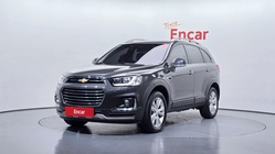 Chevrolet Captiva 2016
