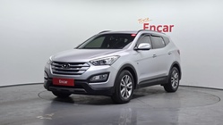 Hyundai Santa Fe 2013
