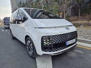 Hyundai Staria 2022