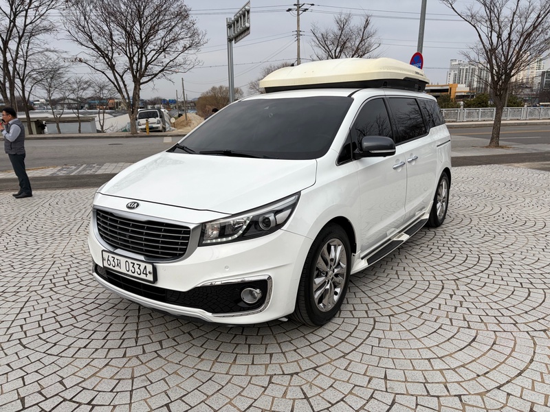 Kia Canival