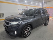 Kia Seltos 2019