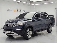 Ssangyong Rexton 2019