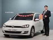 Volkswagen Golf 2014
