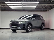 Ssangyong Torres 2025