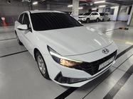 Hyundai Avante 2022