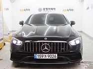 Mercedes-Benz AMG GT 2023