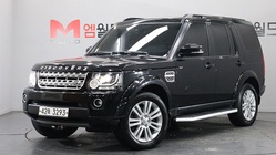 Land Rover Discovery 2015