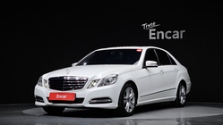 Mercedes-Benz E-Class 2013