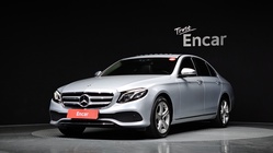 Mercedes-Benz E-Class 2017