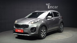Kia Sportage 2017