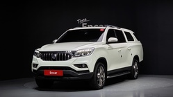 Ssangyong Rexton 2019