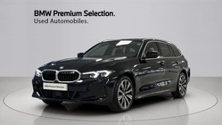 BMW 3 Series 2025