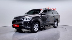 Ssangyong Rexton 2022