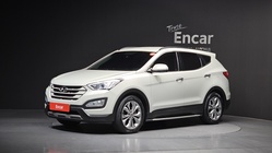 Hyundai Santa Fe 2014