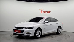 Chevrolet Malibu 2016