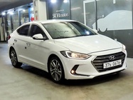 Hyundai Avante 2016