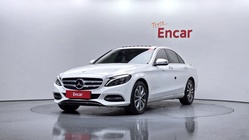 Mercedes-Benz C-Class 2014