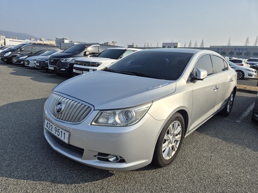 Chevrolet Alpheon 2011