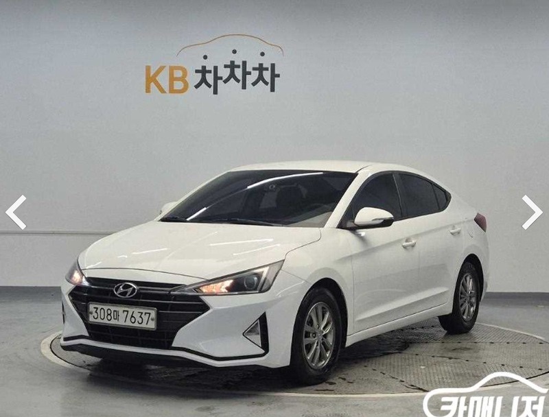 Hyundai Avante