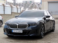 BMW 5 Series 2025
