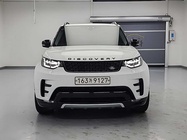Land Rover Discovery 2020