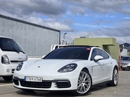 Porsche Panamera 2018