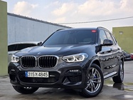 BMW X3 2021