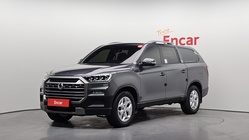 Ssangyong Rexton 2024