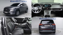 Hyundai Santa Fe 2022