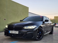 BMW 5 Series 2021