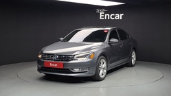 Volkswagen Passat 2015