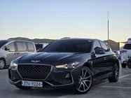 Genesis G70 2018