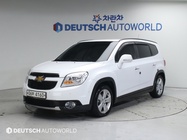 Chevrolet Orlando 2018