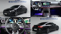 Mercedes-Benz CLS-Class 2020