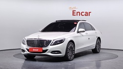 Mercedes-Benz S-Class 2015